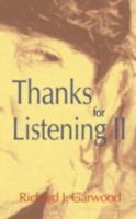 Thanks for Listening II 0595534473 Book Cover