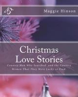 Christmas Love Stories 1466476664 Book Cover