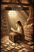 The City of Lost Letters B0F27P7LJ2 Book Cover