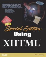 Special Edition Using XHTML 0789724316 Book Cover
