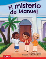 El misterio de Manuel (Fiction Readers) B0BDPB51KC Book Cover