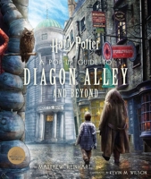 Harry Potter: A Pop-Up Guide to Diagon Alley and Beyond 1683839188 Book Cover