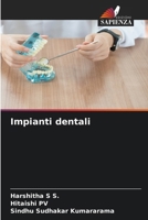 Impianti dentali (Italian Edition) 6630086864 Book Cover
