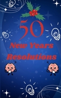 50 New Year's Resolutions B0DQWRF7Y6 Book Cover