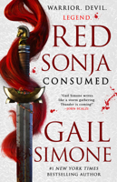 Red Sonja: Consumed 031647567X Book Cover