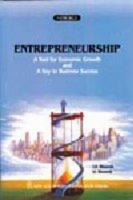 Entrepreneurship? a Tool for Economic Growth and a Key to Bu 8122419062 Book Cover