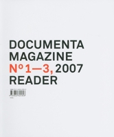 Documenta 12 Magazine: nos. 1, 2, & 3 (Varia Series) 3822825301 Book Cover
