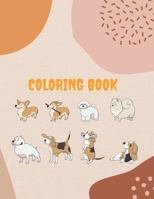 Coloring book: 8.5 x 11 29 pages children’s book , coloring cute animals for kids ages 4 to 8 years. B08LT7749S Book Cover