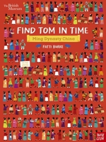 Find Tom in Time, Ming Dynasty China null Book Cover