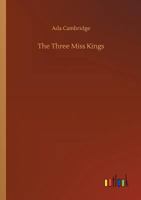 The Three Miss Kings 0140161643 Book Cover