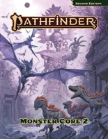 Pathfinder Monster Core 2 (P2) 1640787461 Book Cover