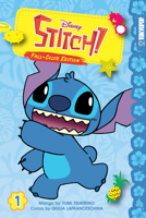 Disney Stitch!, Volume 1 (Full-Color Edition) 1427884269 Book Cover