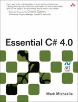 Essential C# 4.0 0321694694 Book Cover