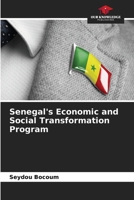 Senegal's Economic and Social Transformation Program 6207838599 Book Cover