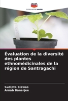 Évaluation de la diversité des plantes ethnomédicinales de la région de Santragachi (French Edition) 6209816347 Book Cover