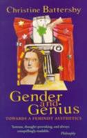 Gender and Genius: Towards a Feminist Aesthetics 0253205786 Book Cover