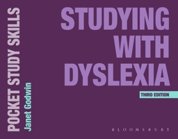 Studying with Dyslexia 0230390560 Book Cover