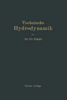 Technische Hydrodynamik 3662354284 Book Cover