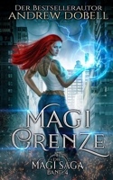 Magi-Grenze B0FVF1644N Book Cover