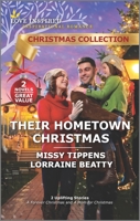 Their Hometown Christmas 1335429972 Book Cover