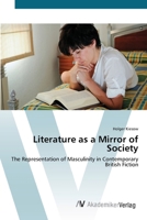 Literature as a Mirror of Society 3836408171 Book Cover