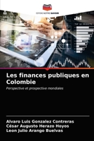 Les finances publiques en Colombie 6203154199 Book Cover