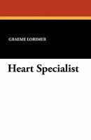 Heart Specialist B00085QEL6 Book Cover