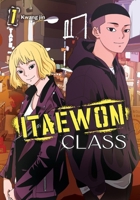 Itaewon Class, Vol. 1 B0CL3YNTJP Book Cover