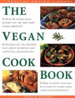 Vegan Cookbook (Healthy Eating) 0754814408 Book Cover