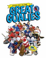 Great Goalies 1770854312 Book Cover