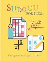 Children's Sudoku B0C9SPDXSL Book Cover