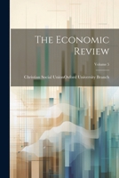 The Economic Review, Volume 5 1022465333 Book Cover