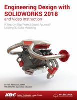 Engineering Graphics with Solidworks 2012 1630571520 Book Cover