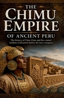 The Chimu Empire of Ancient Peru: The history of Chan Chan and the coastal Andean civilization before the Inca conquest (Lost Kingdoms and Forgotten Empires of the Americas) B0H2HFZ36T Book Cover