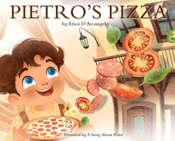 Pietro's Pizza B0DWM5L4F7 Book Cover