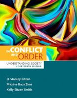 In Conflict and Order: Understanding Society 0205060633 Book Cover