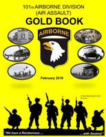 101st Airborne Division (Air Assault) Gold Book - February 2019 1079293469 Book Cover