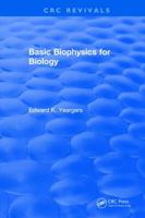 Basic Biophysics for Biology 1315890976 Book Cover