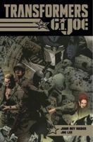 Transformers G.I. Joe. vol. 1, Tyrants Rise, Heroes are Born 0973381795 Book Cover