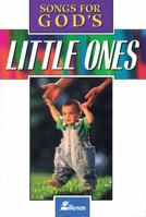 Songs for God's Little Ones 0834193949 Book Cover