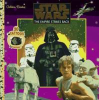 Empire Strikes Back, The (Star Wars (Econo-Clad Hardcover)) 0307130681 Book Cover