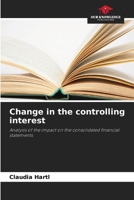 Change in the controlling interest 6630410726 Book Cover