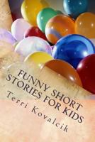 Funny Short Stories for Kids 1497479592 Book Cover