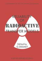 Reliability of Radioactive Transfer Models 9401071101 Book Cover