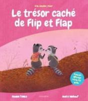 Le trésor caché de Flip et Flap 2378623178 Book Cover