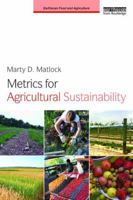 Metrics for Agricultural Sustainability 0415627125 Book Cover