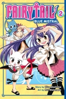 Fairy Tail Blue Mistral, Vol. 02 1632362759 Book Cover