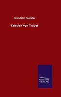 Kristian Von Troyes 3846044806 Book Cover