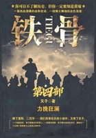 铁骨：第四部 1088229425 Book Cover