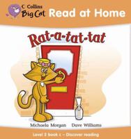 Rat-A-Tat-Tat (Collins Big Cat Read At Home) 0007185731 Book Cover